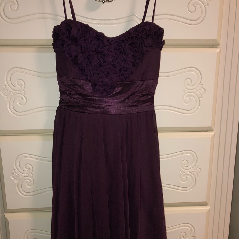 Formal dress
